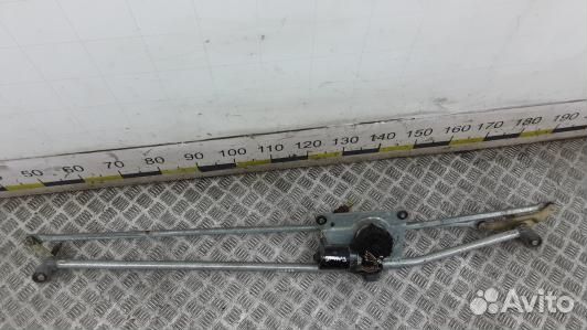 Механизм стеклоочистителя citroen xsara picasso (1