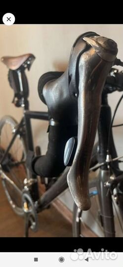 Шоссейный велосипед Intec