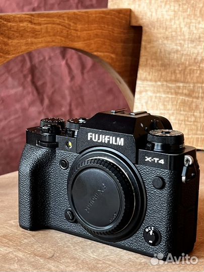 Fujifilm X-T4