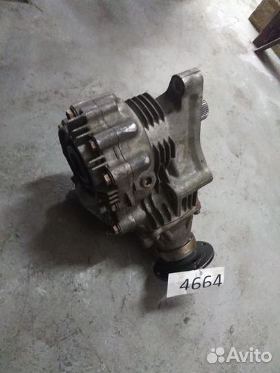 Раздаточная коробка Mazda 6 2.3 GY 5AT L3