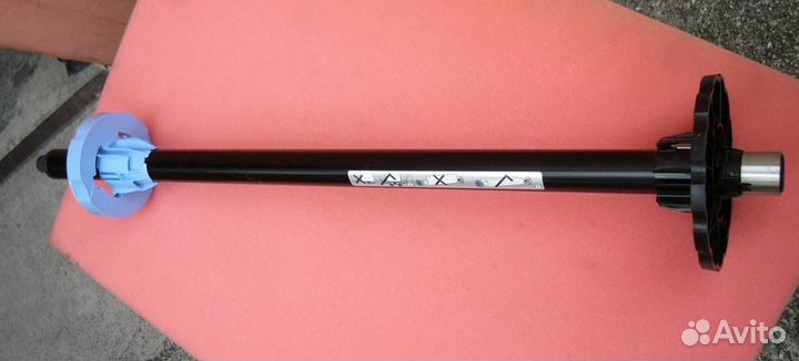 Оригинальные запчасти на плоттер HP 2