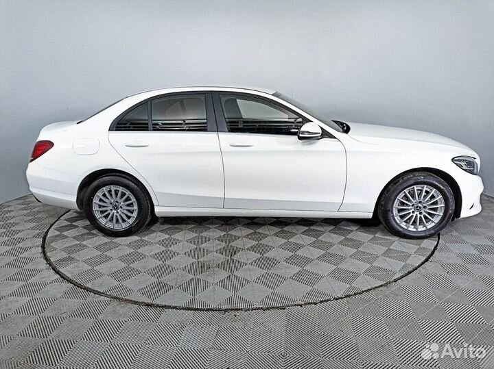 Mercedes-Benz C-класс 1.6 AT, 2018, 152 003 км