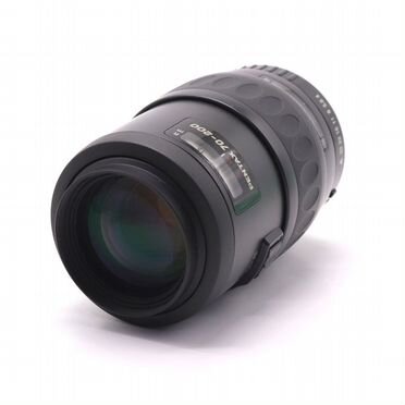 Объектив Pentax-FA SMC 70-200mm f/4-5.6 в упаковке