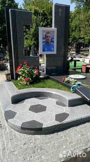 Памятники из гранита и мрамора