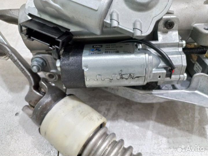Рулевая колонка Mercedes E500 W211 113.967 2003