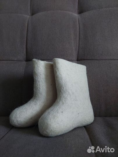 Валенки самокатки