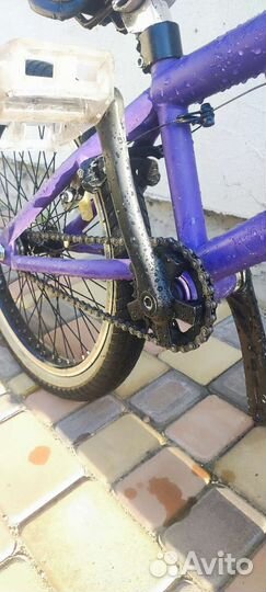 Велосипед bmx