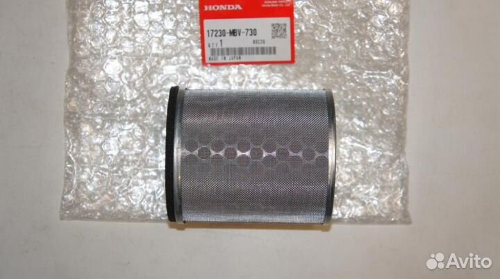 Фильтр воздушный honda CB40SS 17230-MBV-730