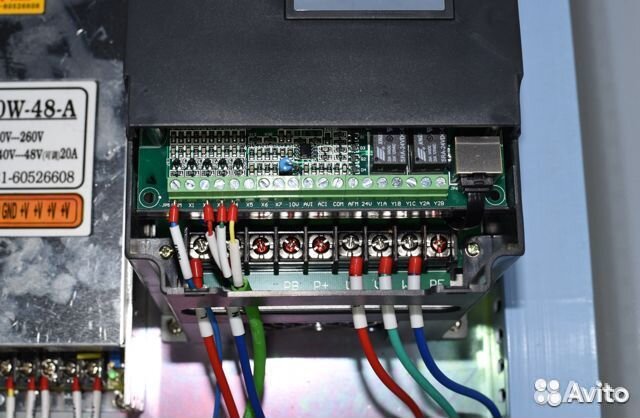 Фрезерный станок с чпу по дереву