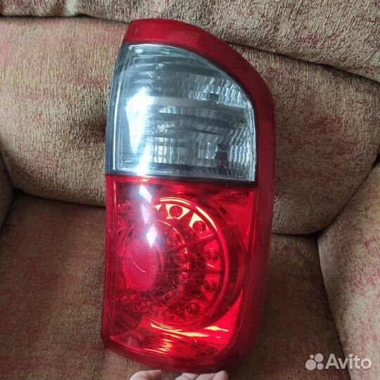 Уплотнители Toyota Tundra 1