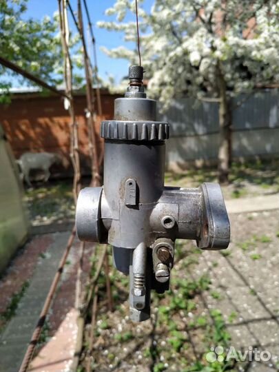 Карбюратор ява, чезет