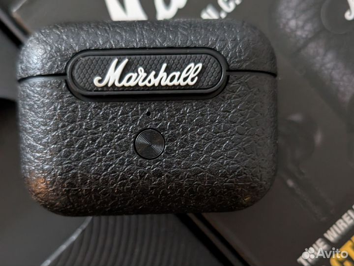 Наушники Marshall Motif A.N.C.TWS