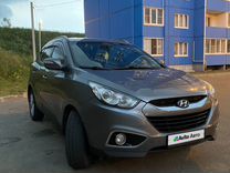 Hyundai ix35 2.0 AT, 2012, 125 089 км, с пробегом, цена 1 495 000 руб.