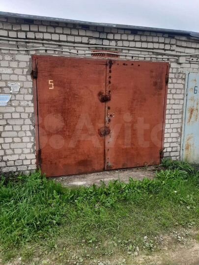 Гараж