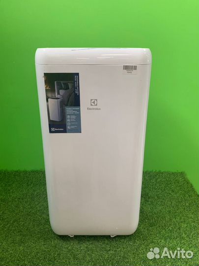 Кондиционер мобильный Electrolux eacm-09 XN/N6 Whi