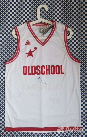 Футболка майка Матч Звёзд 2023 с автографами