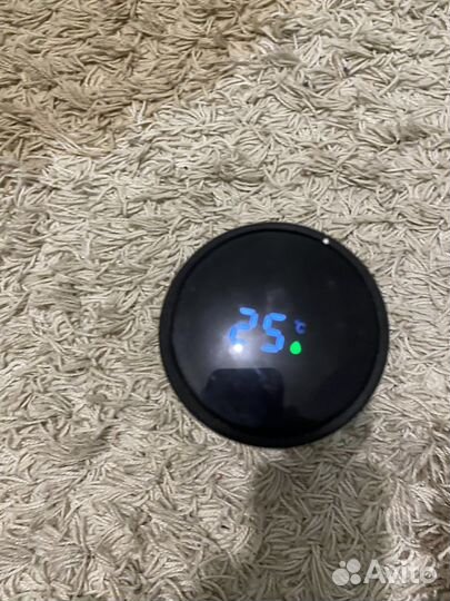 Термос с датчиком температуры