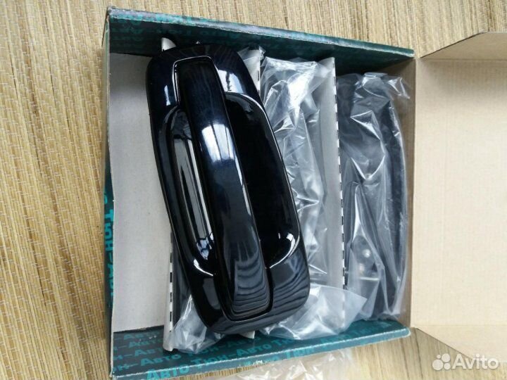 Ручки евро наружные 2170 2110 Лада Приора Космос