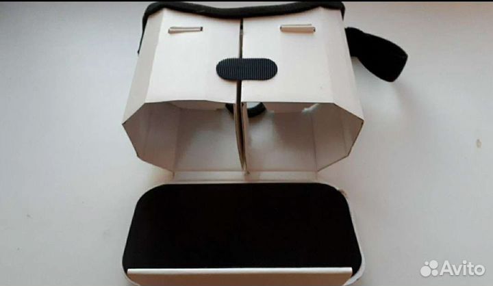 Очки виртуальной реальности