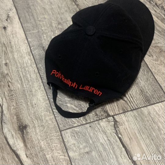 Кепка polo ralph lauren