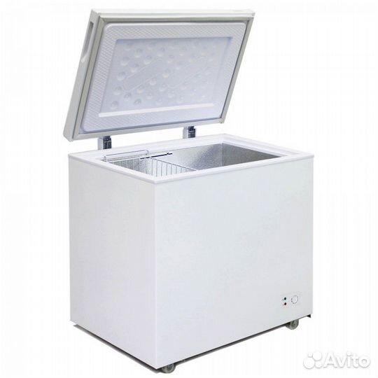 Морозильный ларь Бирюса, Kraft, Leran: 100 - 600л