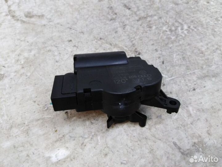 Моторчик заслонки печки