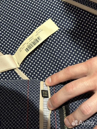 Massimo dutti пиджак мужской