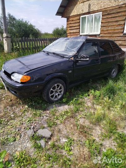 Авто разбор ваз 2114