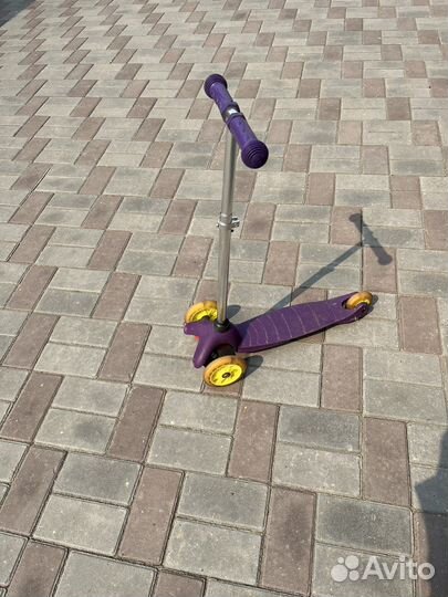 Самокат детский