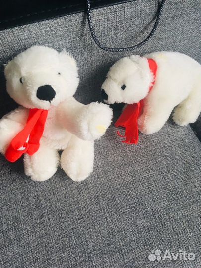 Мягкие игрушки