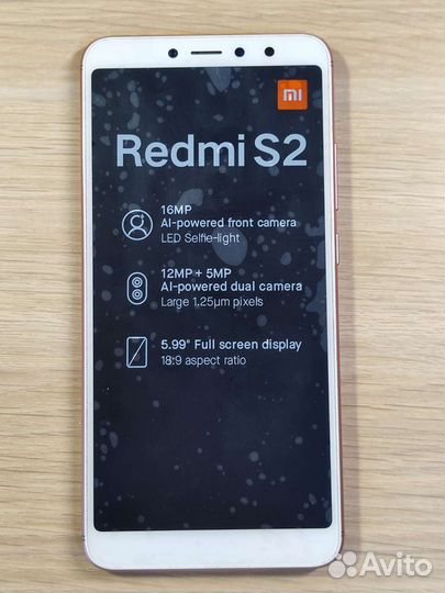 Xiaomi Redmi S2