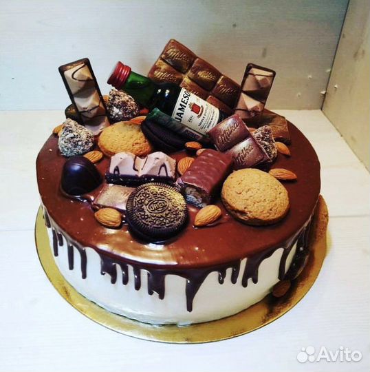 Торты на заказ