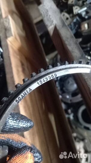 Конус синхронизатора Scania