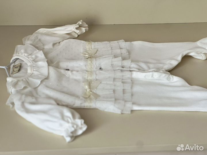 Наряд для принцессы на выписку