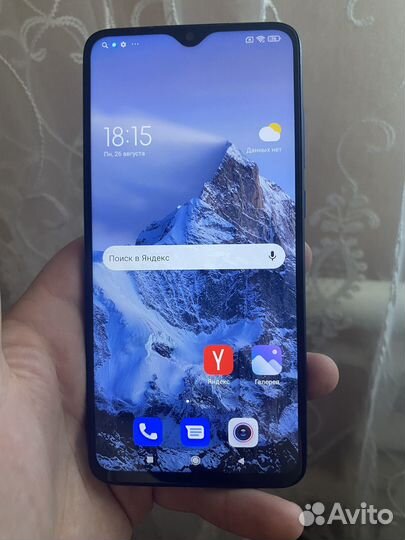 Xiaomi Redmi Note 8 Pro, 6/128 ГБ