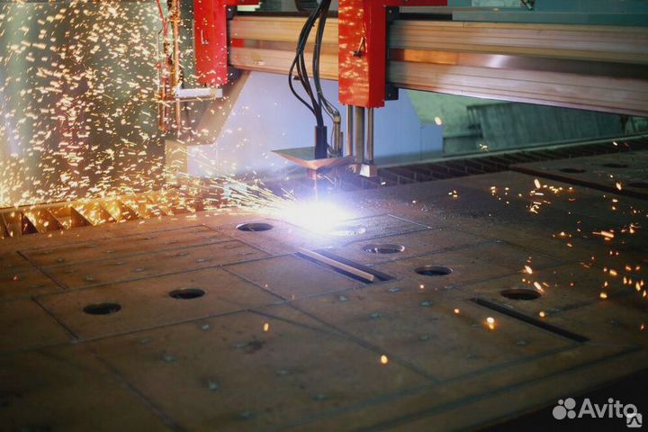 Лазерная резка металла