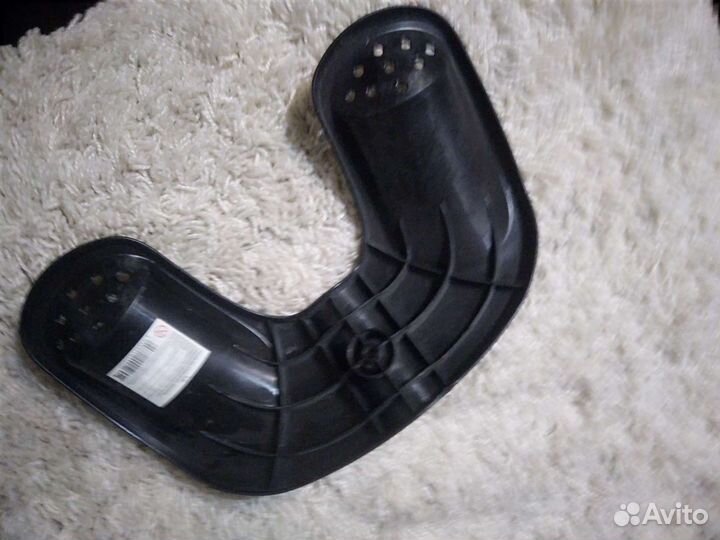 Подножка велосипедная