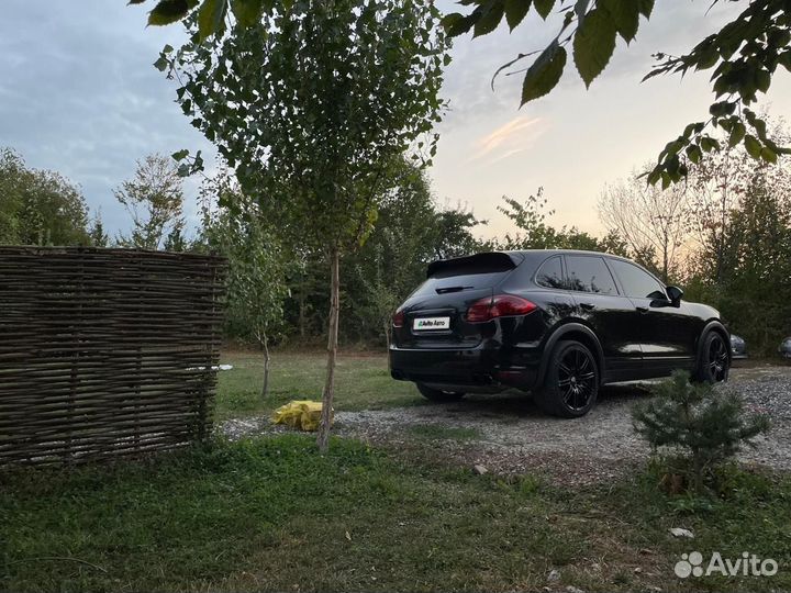 Porsche Cayenne S 4.8 AT, 2010, 195 000 км