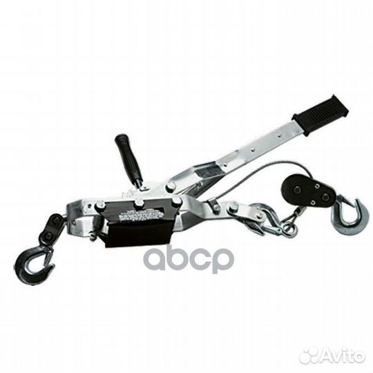 Лебедка рычажная, тяга - 4 т, подъем - 1,6 т