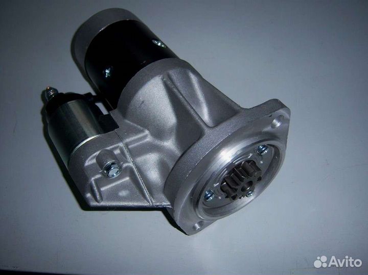 Стартер QD32 TD27 TD25 BD30T D42 CA498BPG