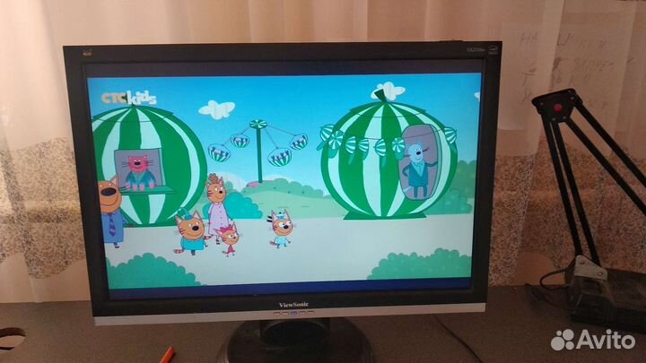 Монитор Viewsonic 22 и lg19