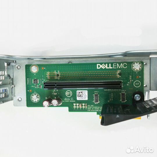 Dell 0T4M6R PE R540 PCI-E Chassis Riser Card Board
