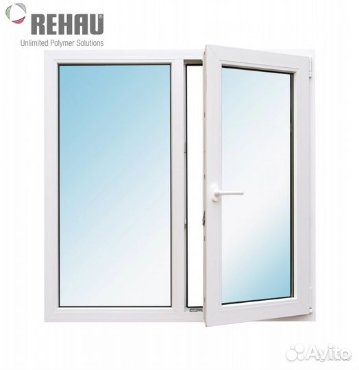 Пластиковые окна