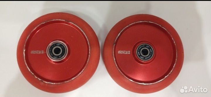 Колеса tech team