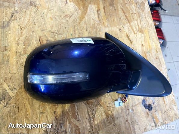 Комплект зеркал MMitsubishi Outlander 3 Аутлендер