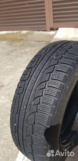 Шины Kumho 195/65 R15 зима на штампе