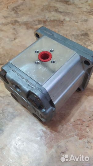 Гидронасос Man Sauer Danfoss