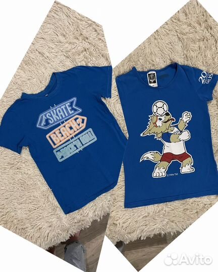 Детские вещи пакетом 140