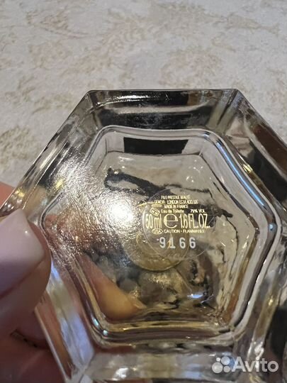 Туалетная вода flora by gucci