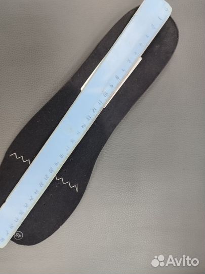 Ботинки рабочие Uvex Heckel Максоль размер 45